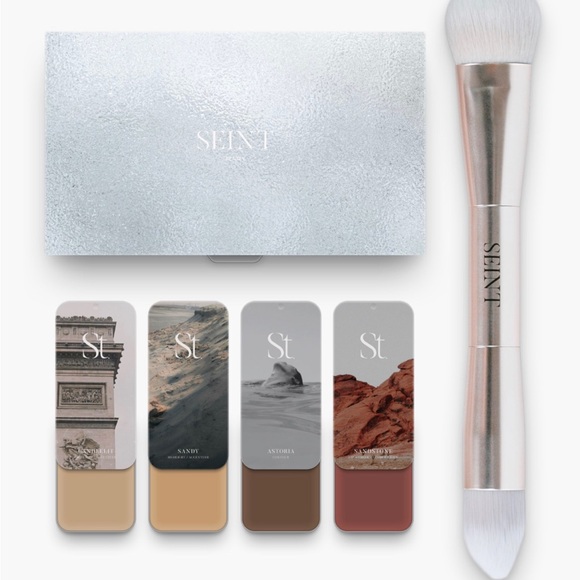 SEINT Other - SEINT Level IV - Collection No. 4 Preset Cream Palette